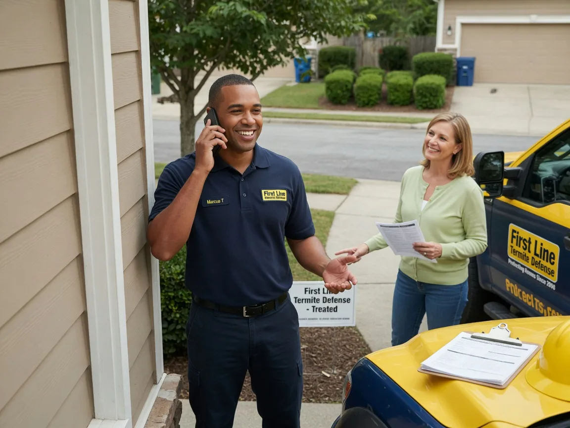 Termite Treatment Orlando, WV FAQs